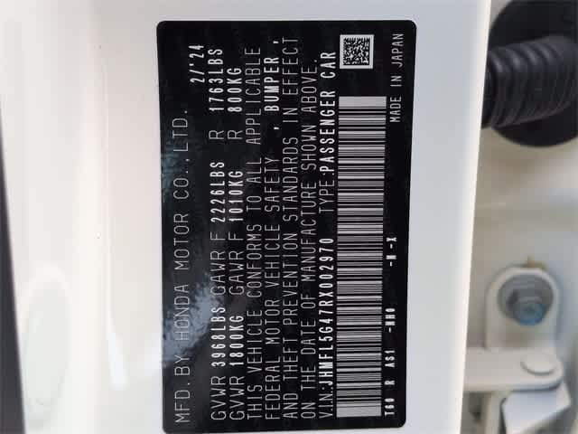 Thumbnail: 2024 Honda Civic - 37