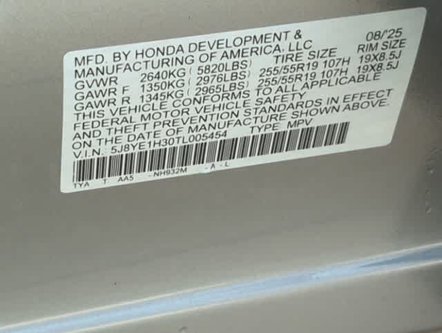 Thumbnail: 2026 Acura MDX - 39
