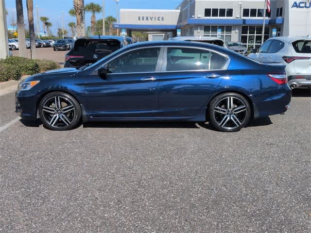 Thumbnail: 2017 Honda Accord - 5