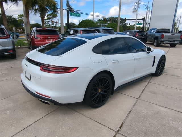 Thumbnail: 2020 Porsche Panamera - 8