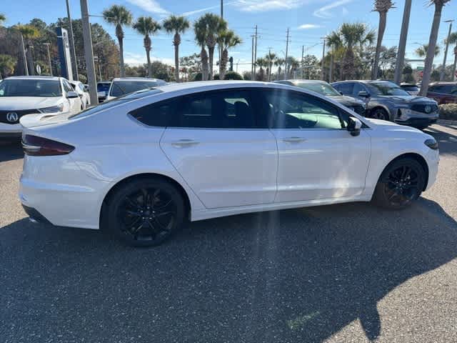 Thumbnail: 2019 Ford Fusion - 7