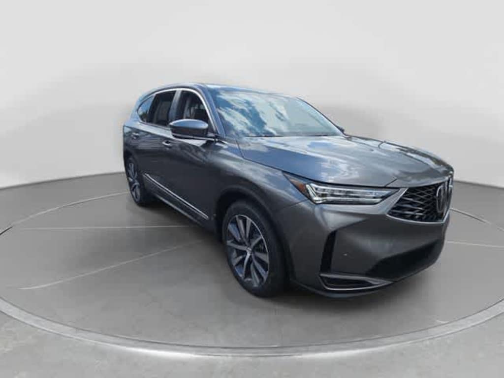 New 2026 Acura MDX w/Technology Package SUV