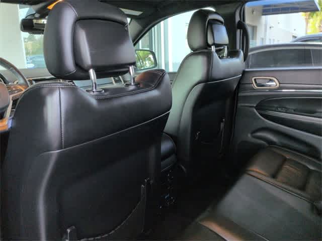 Thumbnail: 2016 Jeep Grand Cherokee - 19