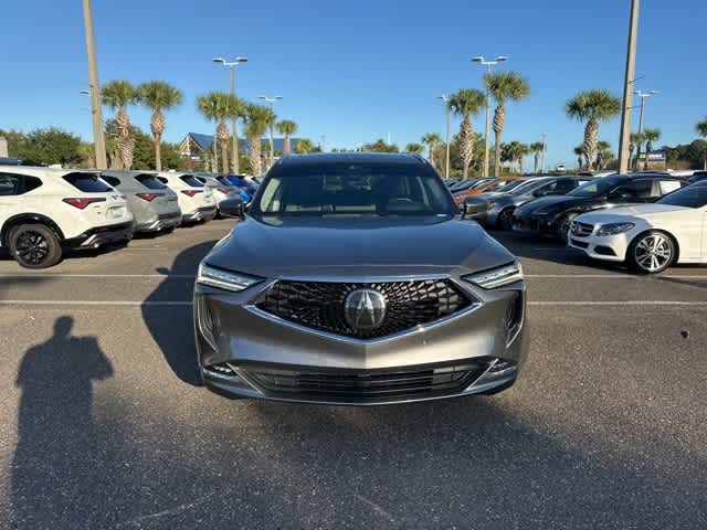 Thumbnail: 2023 Acura MDX - 10