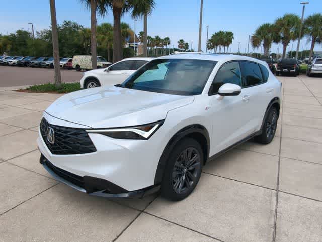 2025 Acura ADX A-Spec Package - Photo 4