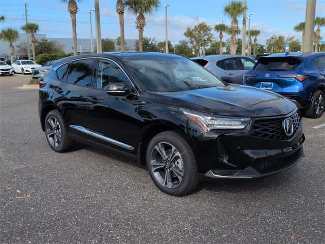 2026 Acura RDX Technology photo 2