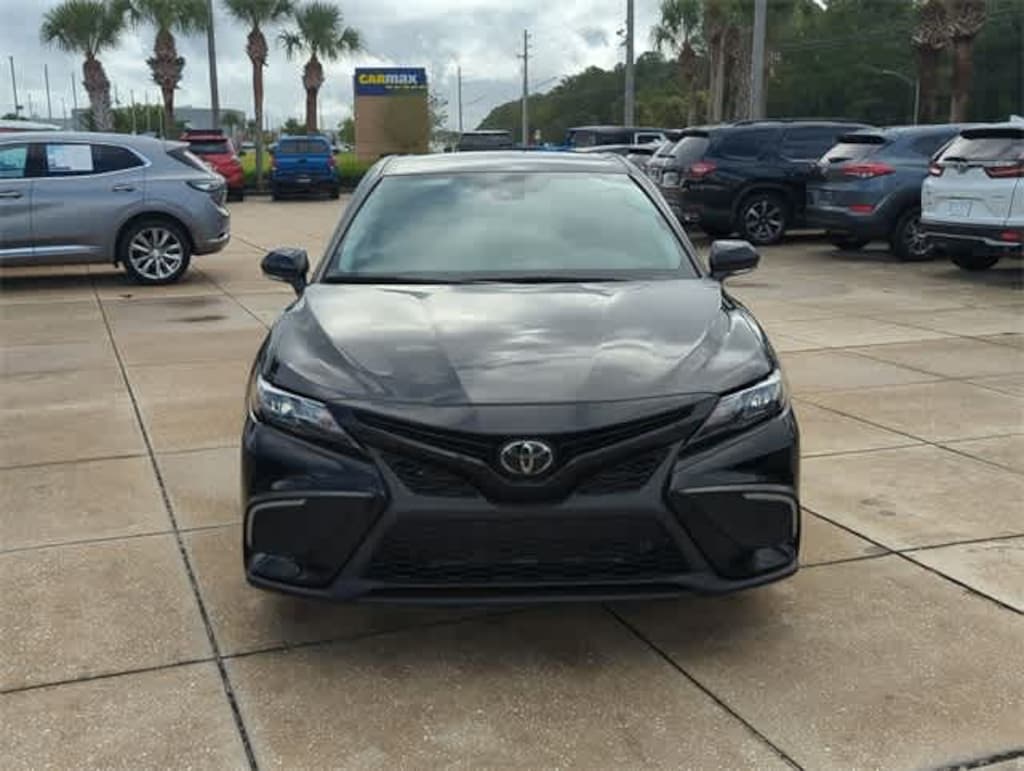 Used 2023 Toyota Camry Sedan
