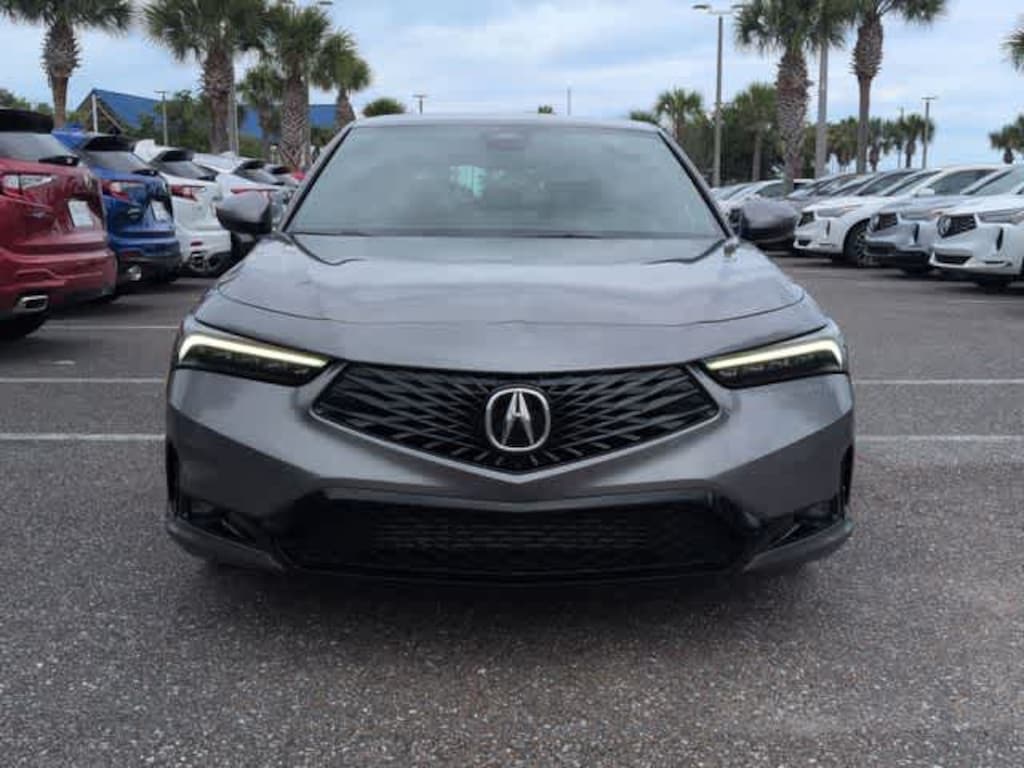 Certified 2023 Acura Integra w/A-Spec Package Sedan