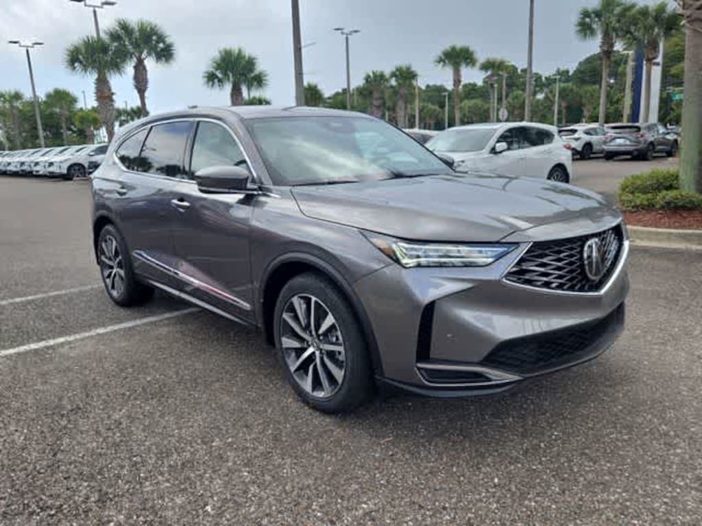 New 2026 Acura MDX w/Technology Package SUV