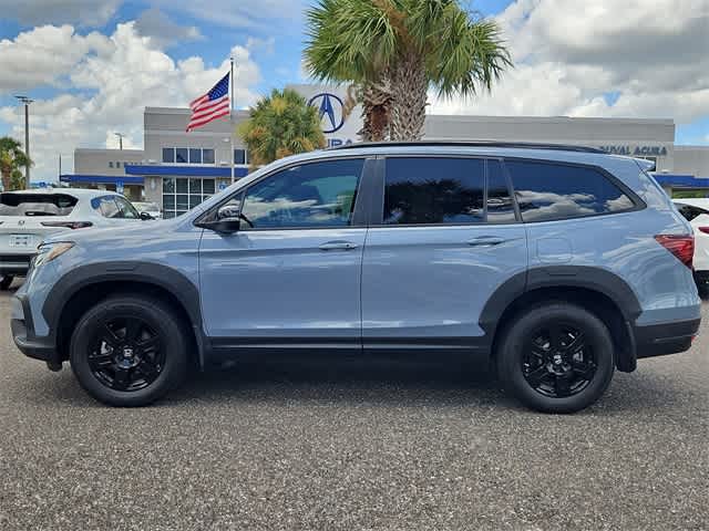 Thumbnail: 2022 Honda Pilot - 5