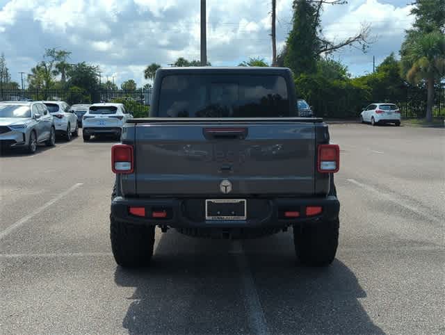 Thumbnail: 2022 Jeep Gladiator - 7