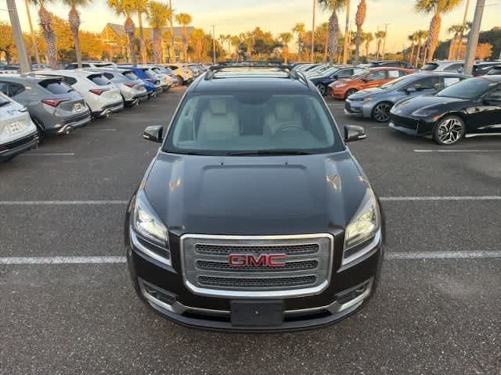 Used 2013 GMC Acadia SLT SUV