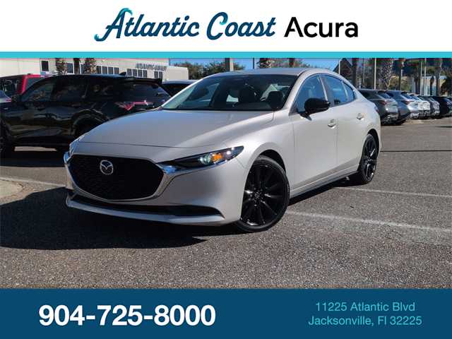 2024 Mazda Mazda3 Select Sport