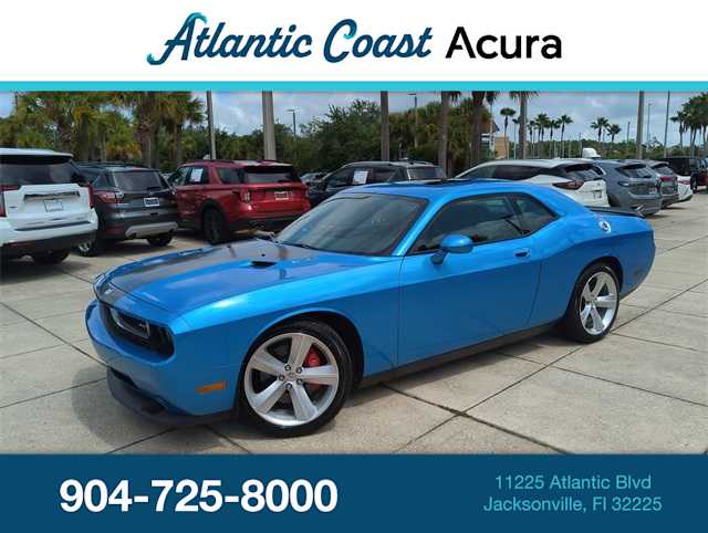 2010 Dodge Challenger