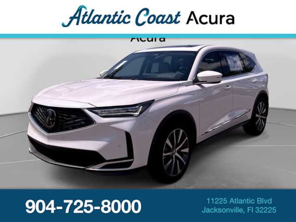 New 2026 Acura MDX w/Technology Package SUV