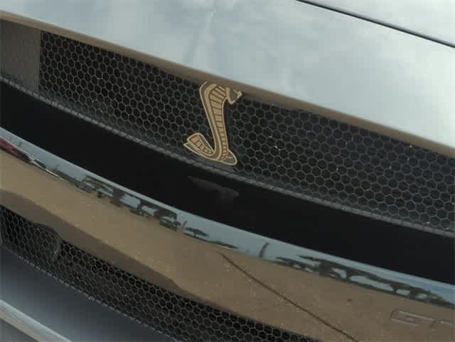 2021 Ford Mustang Shelby GT500 11