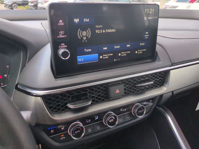 Thumbnail: 2025 Acura ADX - 30