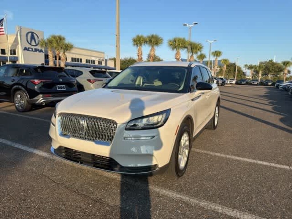 Used 2021 Lincoln Corsair Standard SUV