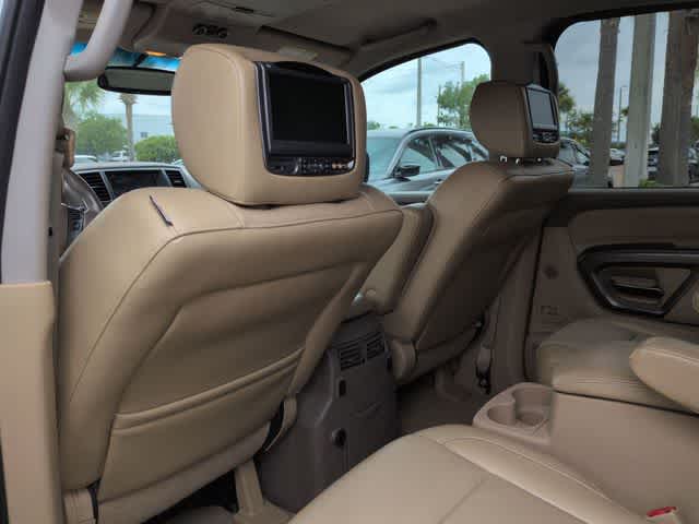 Thumbnail: 2015 Nissan Armada - 18