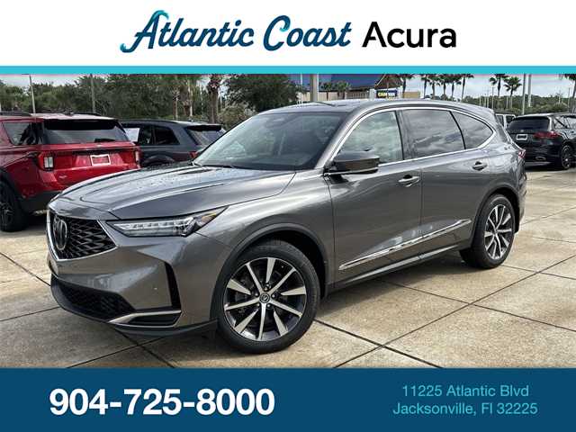 2026 Acura MDX Technology Package's photo