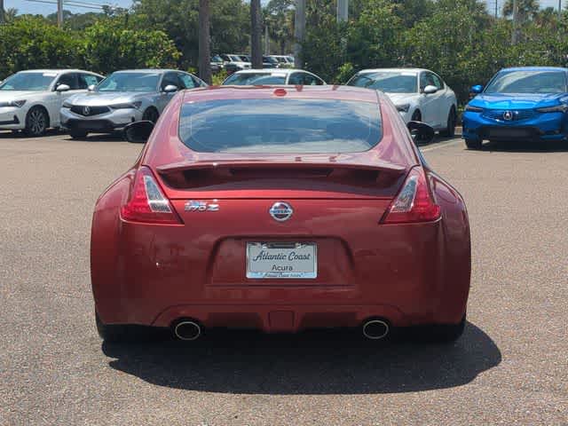 Thumbnail: 2015 Nissan Z - 7