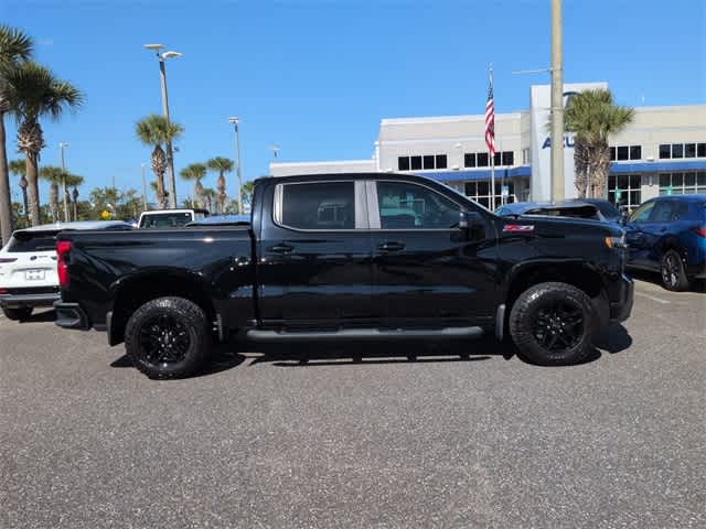 Thumbnail: 2019 Chevrolet Silverado 1500 - 9