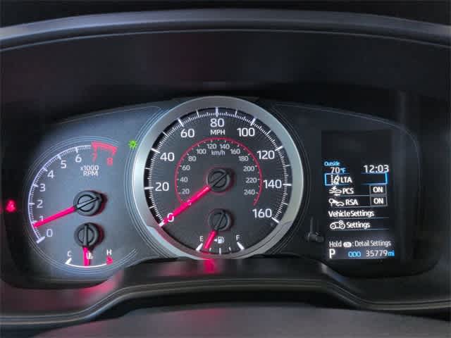 Thumbnail: 2021 Toyota Corolla - 33