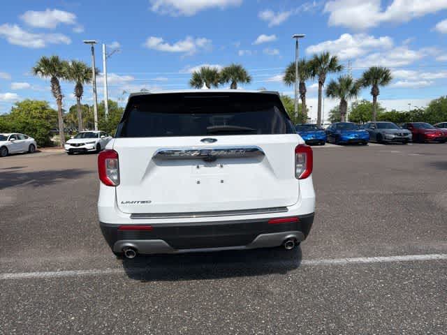Thumbnail: 2021 Ford Explorer - 18