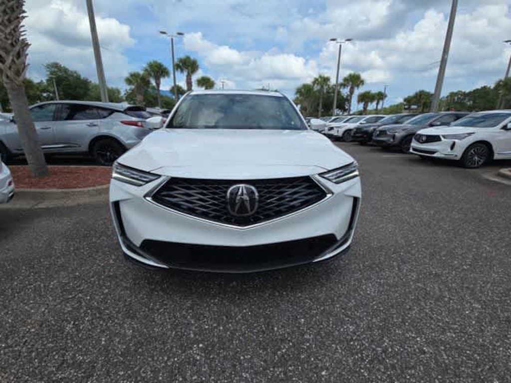 New 2026 Acura MDX SUV