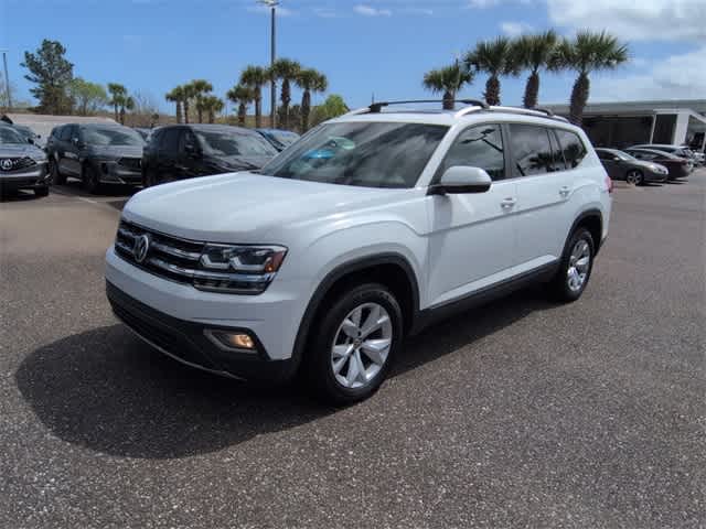 Thumbnail: 2018 Volkswagen Atlas - 4