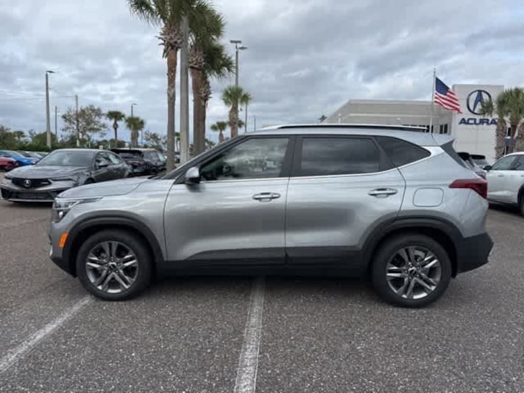 Used 2023 Kia Seltos S SUV