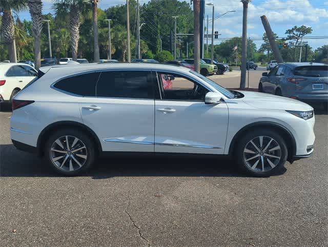 Thumbnail: 2025 Acura MDX - 9