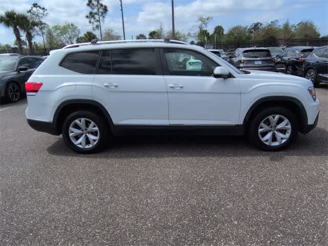 Thumbnail: 2018 Volkswagen Atlas - 9