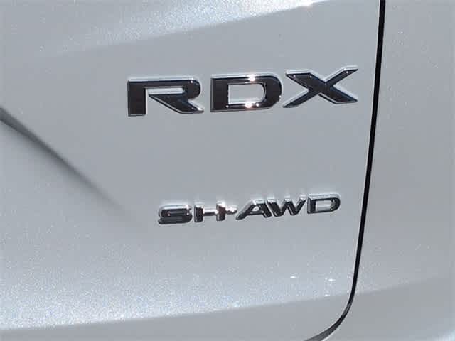 Thumbnail: 2025 Acura RDX - 13