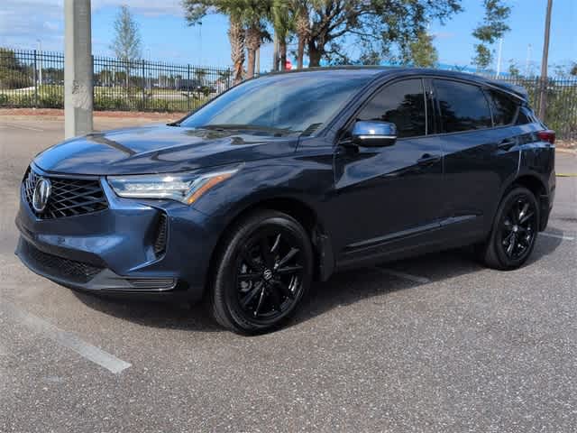 Thumbnail: 2025 Acura RDX - 4