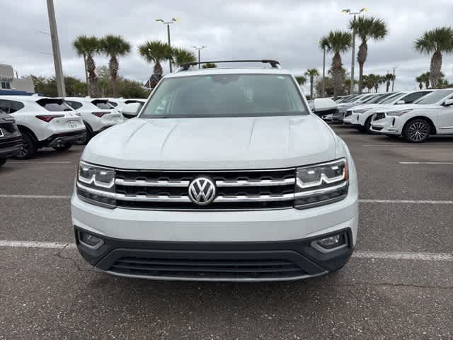 Thumbnail: 2018 Volkswagen Atlas - 3