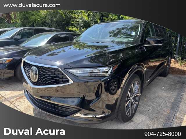 Thumbnail: 2023 Acura MDX - 1