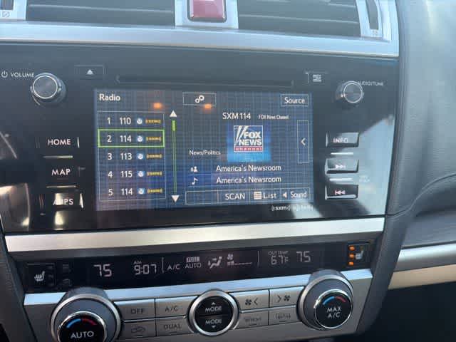 Thumbnail: 2017 Subaru Legacy - 15