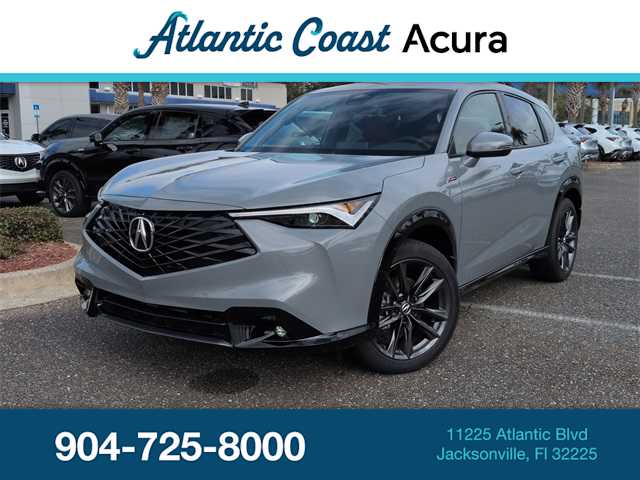 2025 Acura ADX A-Spec Package's photo