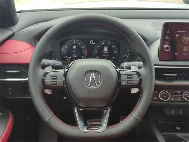 Thumbnail: 2025 Acura ADX - 25