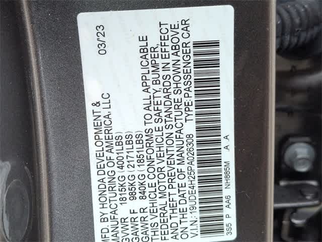 Thumbnail: 2023 Acura Integra - 38