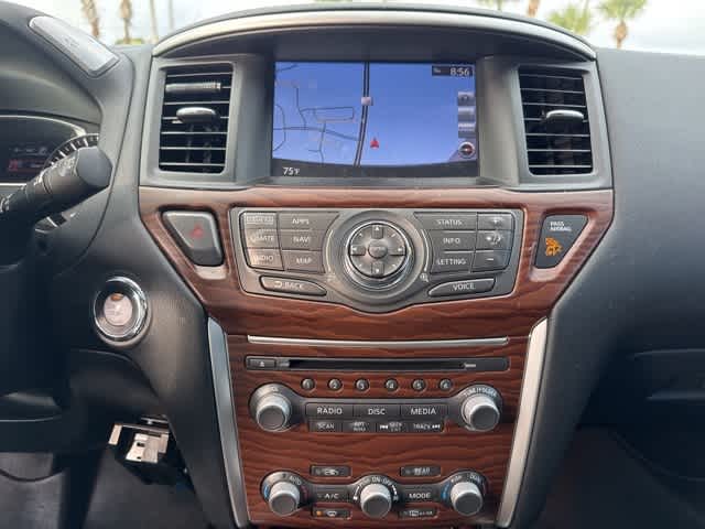 Thumbnail: 2017 Nissan Pathfinder - 29