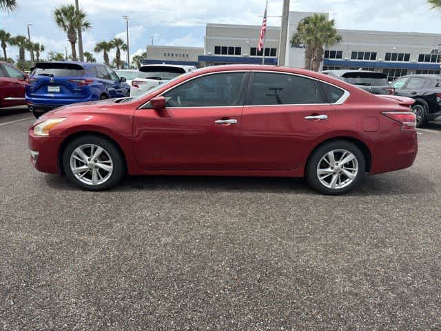 Thumbnail: 2014 Nissan Altima - 4