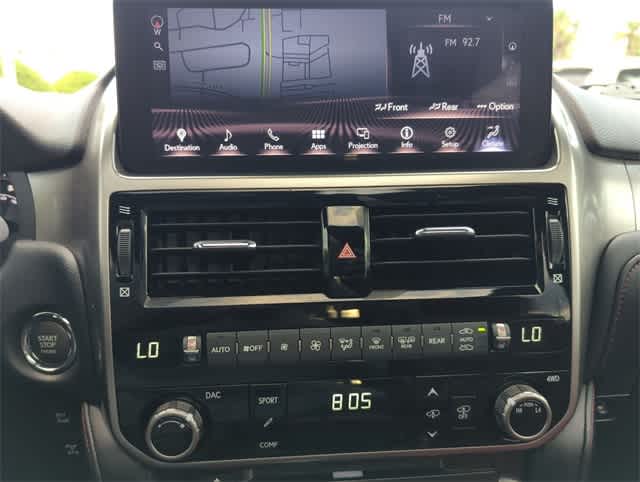 Thumbnail: 2023 Lexus GX - 30