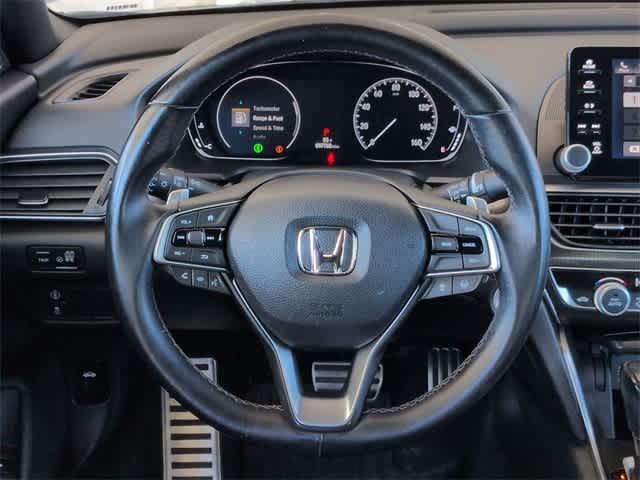 Thumbnail: 2018 Honda Accord - 23