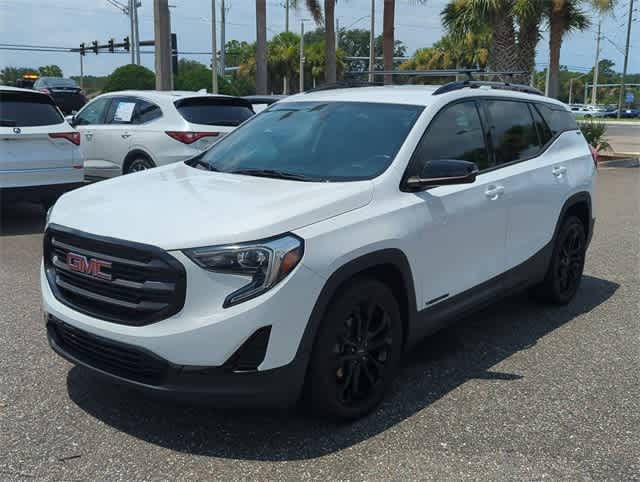 Thumbnail: 2019 GMC Terrain - 4