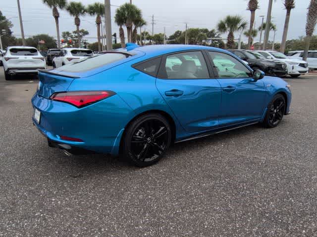 Thumbnail: 2026 Acura Integra - 8