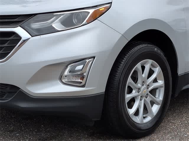 Thumbnail: 2020 Chevrolet Equinox - 11