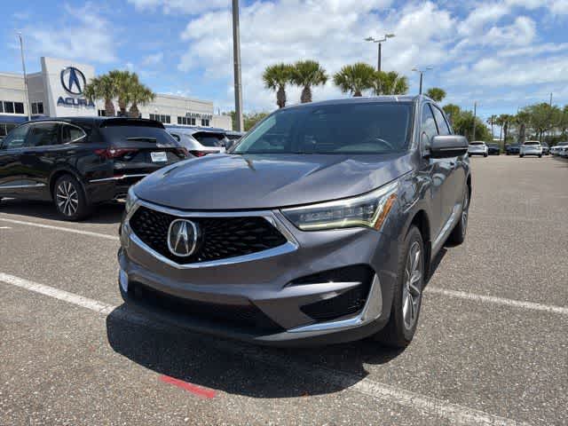 Thumbnail: 2020 Acura RDX - 3