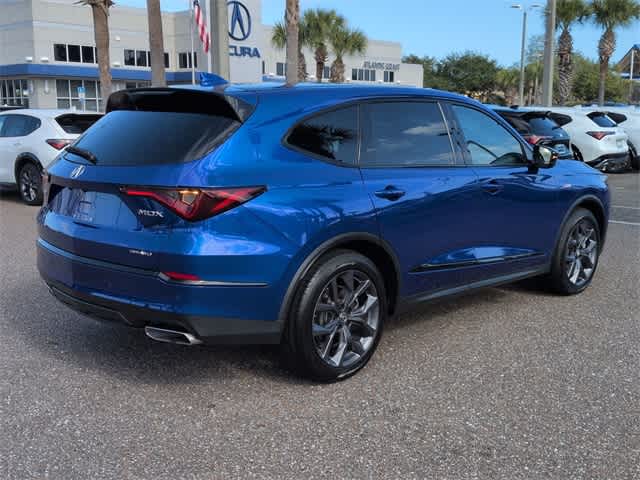 Thumbnail: 2023 Acura MDX - 8